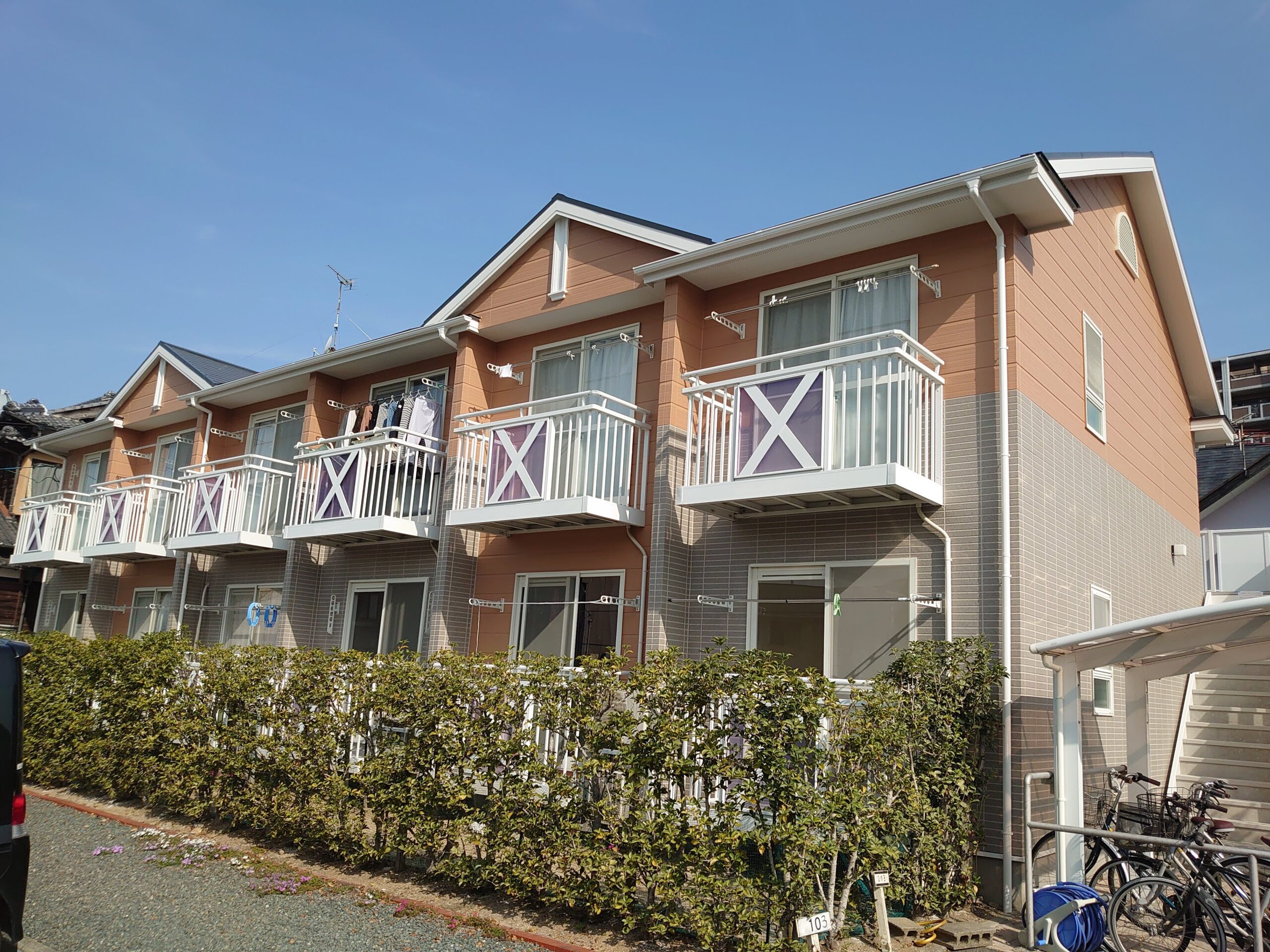 玉名市アパート