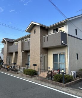 熊本市東区Mアパート