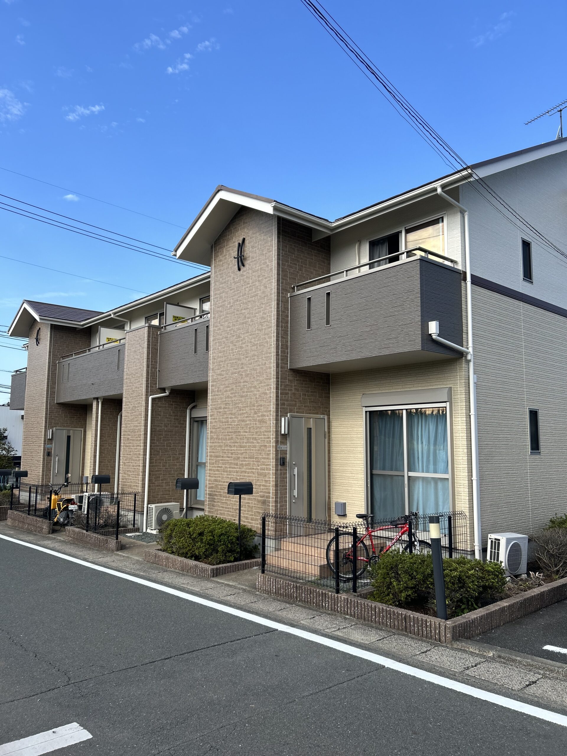 熊本市東区Mアパート